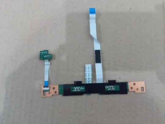 Купити №338-11 плата кнопки тачпада DA0R33TB6E0 DA0R33YB6C0 для HP G7 g4-2000, g6-2000, g7-2000 оригінал