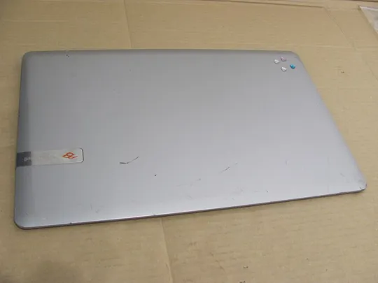 номер0242-10 кришка матриці Кришка дисплея Тильна кришка Корпус матриці Верхня кришка Задня кришка matrix cover   Top Case LCD Cover Rear Lid Back Cover Housing Cabinet 13N0-A8A0A01 для Packard Bell Easynote LE69KB оригінал Ціна