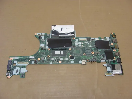 номер1035-15 материнська плата SR3L9 i5-8350U ET480 NM-B501  для Lenovo Thinkpad T480 Mainboard Материнка Основна плата Системна плата Плата системи Laptop motherboard мамка ноутбучна плата оригінал Ціна