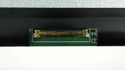 фото, Матриця 15.6 NT156WHM-N10 100% NEW (1366*768, 40pin, LED, SLIM(вертикальні вушки), глянець, роз'єм праворуч знизу) для ноутбука