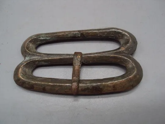 Купити Пряжка бронза археология размер 6 х 3,3 см №14252