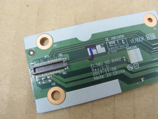 686-13 плата USB AUDIO NS-B462  для Lenovo ThinkPad L580 L590 оригінал Інтернет-аукціон