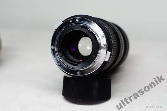 Купити Об'єктив Olympus OM Vivitar Macro 75-205mm 1:3.8 Close Focusing Auto Zoom Ф58мм Вживане