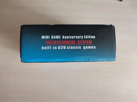 Игровая приставка mini на 620 игр Продаж
