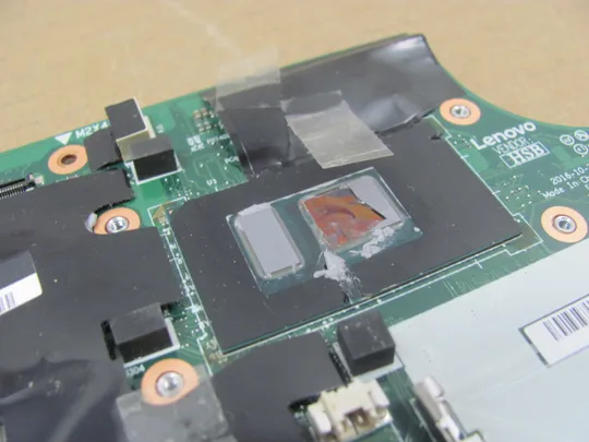 873-1 материнська плата BX270 NM-B061  для Lenovo Thinkpad X270  оригінал З аукціону