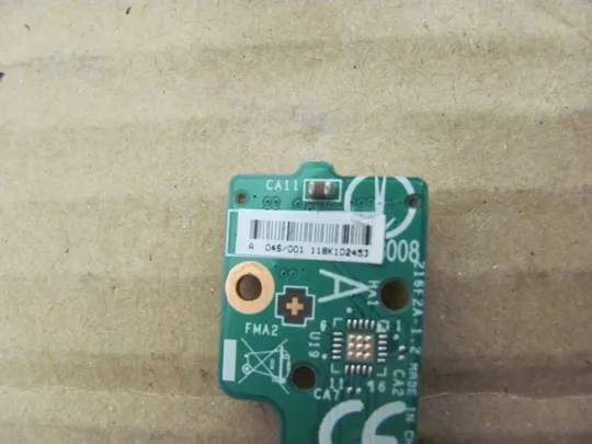 478-10 Перехідник SATA/HDD MS-16F2A для MEDION X6811 X6812 GX660 MS-16F1 оригінал Продаж
