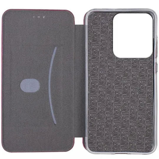 Кожаный чехол (книжка) Classy для TECNO Spark 10 Pro З аукціону