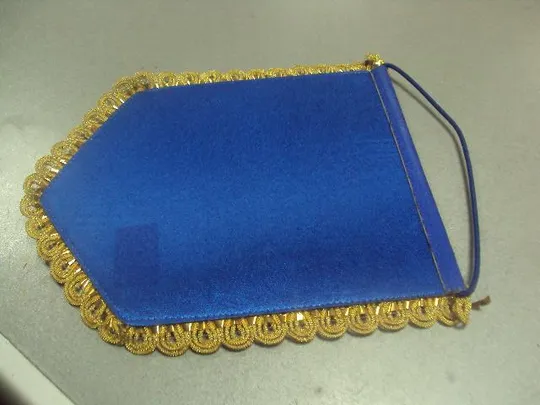 вымпел украина тризуб 24 см №6341 З аукціону