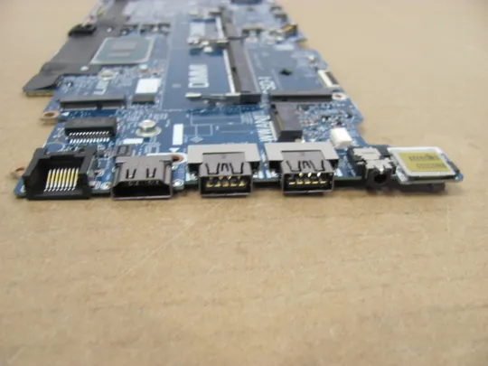 864-16 материнська плата  SRK1F  i7-1185G7 2TWTT 0287X3 для DELL  Latitude 5521 5520 оригінал Недорого