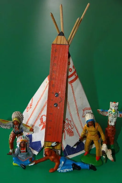 вігвам тіпі ГДР №231 LISANTO Продаж