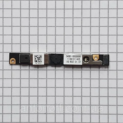 фото, Web камера Asus ZenBook UX31E / 04081-00050000 для ноутбука оригінал