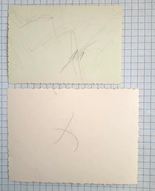 Старі фото Діти та тварини 2 шт. сер. ХХ ст. Німеччина bR Продаж