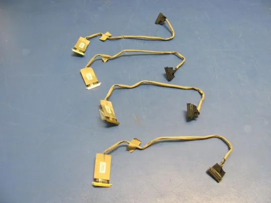 Купити №121-8 Шлейф матриці CP506233-01 для Fujitsu LifeBook E751 S751 оригінал