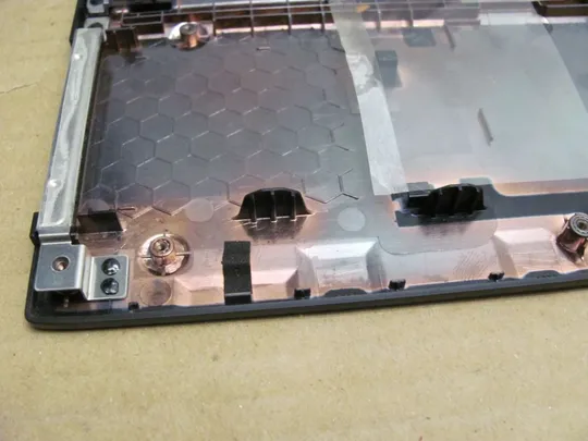 номер0233-18 Кришка панель палмрест тачпад GM9035522B4A-A для Toshiba Toshiba Tecra A50-A A50 оригінал Характеристики