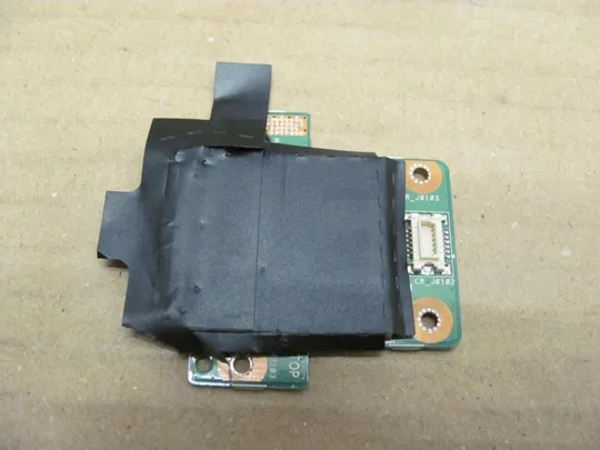 554-11 плата CARD READER 69N0PJC10A01-01 для ASUS X750L F750L оригінал З аукціону