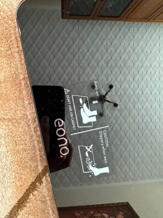 Цифрова вага для зважування Eono t1 (7) Недорого