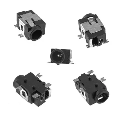 фото, Роз'єм живлення для планшета PJT002-3.5mm-1.3mm (China Tablet)