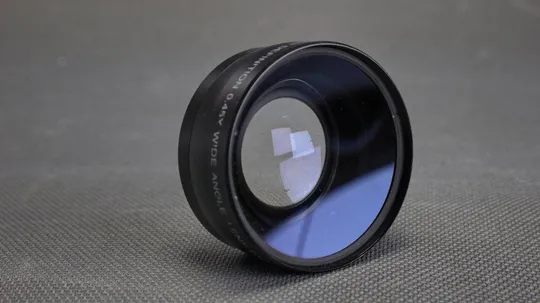 0.45x High Definition Digital Wide Angle Lens широкоугольный конвертер 58mm Ціна