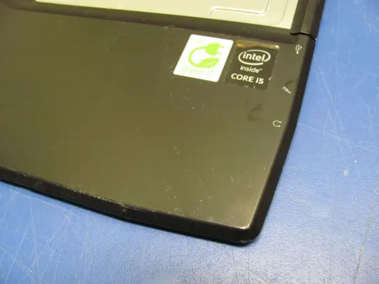 номер0158-7 Кришка панель палмрест та тачпад B0716911X14 для Fujitsu LifeBook A544 оригінал Продаж