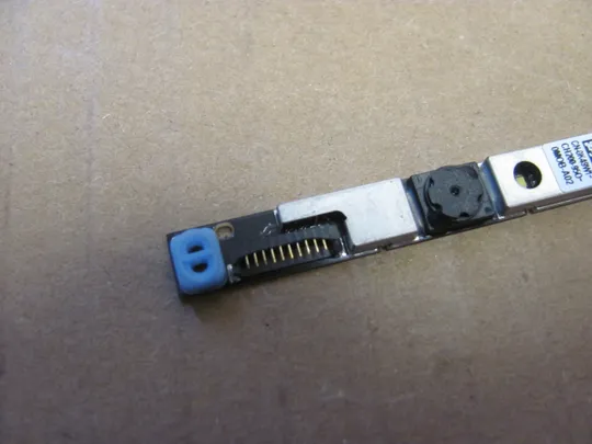 номер0986-18  WEB-камера Веб-камера для ноутбука  Камера спостереження Камера для відеозв'язку web camera Web камера 0K49W1  для Dell Latitude E7490 7490 E5480, E7280, E7480, E5580 E 5590 E5591 precision 7710 7720 7520 7530 7540  оригінал З аукціону