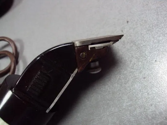 Микромашина ЗММ Московский завод электрическая машинка для стрижки рабочая №11516 Продаж