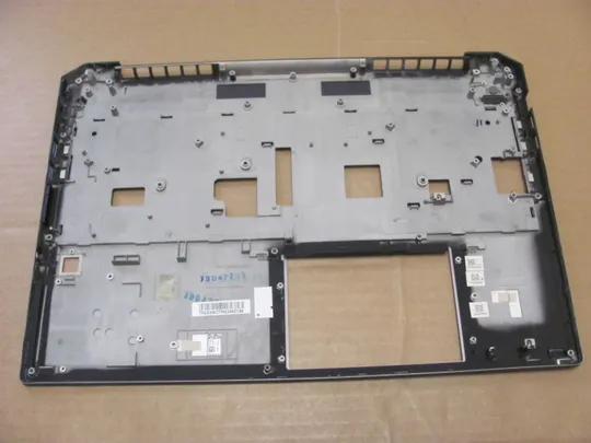 Купити номер1020-3 Кришка панель палмрест 3IXW2TP003  для HP ZBOOK 15 G5 топкейс Верхня панель палмрест cover-C оригінал