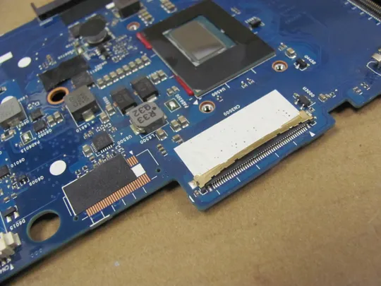 772-10 материнська плата РОБОЧА 6050A2569401 727622-001  I5-3437U  для HP Folio 9470m, 9480m оригінал Недорого