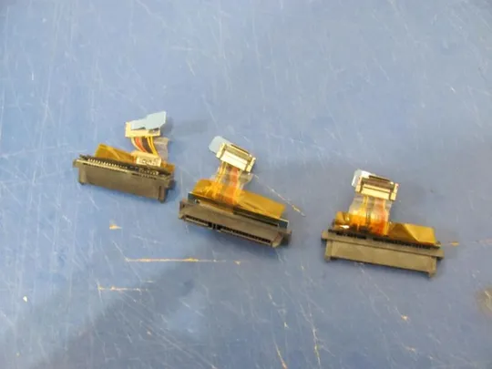 №175-14 шлейф HDD 0H628F для Dell Studio XPS 1340 1640 1645, 1647 оригінал Ціна