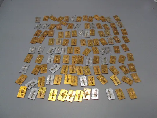 Знак город Хмельницкий вокзал памятник Богдану Хмельницкому лот 116 шт ссср №16367 в Україні