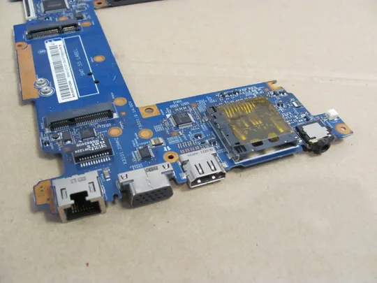 664-25 материнська плата 48.4XM01.011 SR0N8  i5-3317U  для SONY VAIO  SVT131A11M SVT13 SVT131  оригінал Продаж