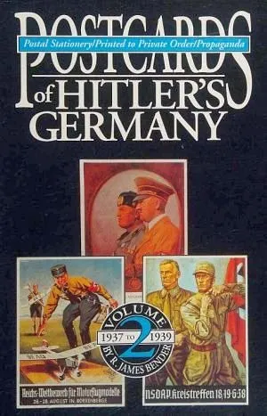 фото, Открытки гитлеровской Германии 1937-1939 гг / Postcards of Hitler's Germany - *.pdf