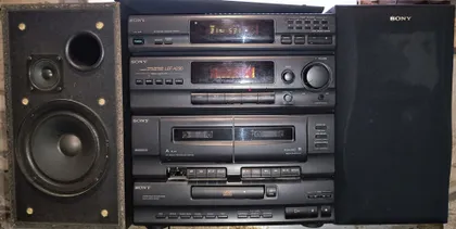 фото, Музичний центр SONY LBT-A 290