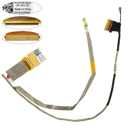 фото, Шлейф матриці для ноутбука Dell (Inspiron: N7010 17R) LED (DD0UM9LC010)