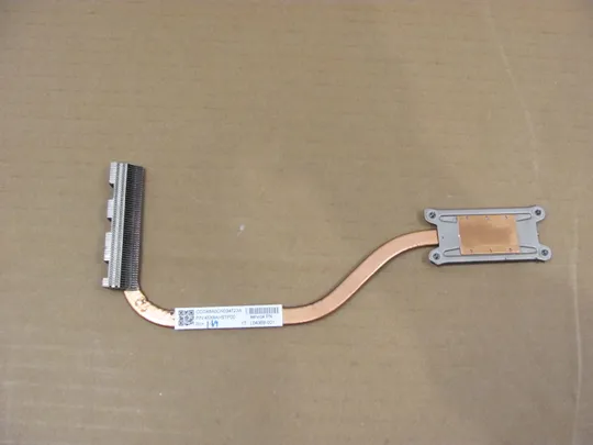 Купити 38-10 термотрубка охолодження 45X8AHSTP00 L04369-001  для HP ProBook 430 G5 оригінал