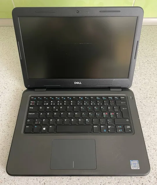 Купити Ноутбук Dell Latitude 3310 (i3-8145u) 13.3&quot; HD