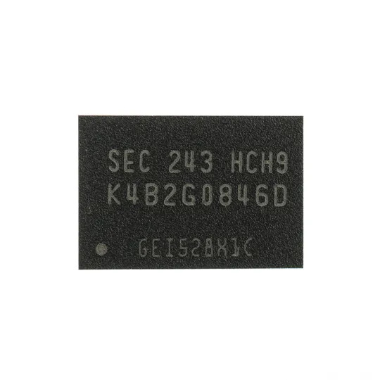 Купити Мікросхема Samsung K4B2G0846D-HCH9 для ноутбука