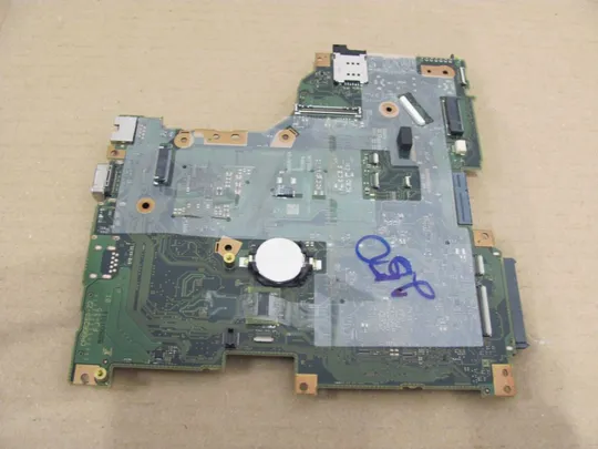 Купити 524-11 материнська плата CP674124-01 CP666250-Z2 для FUJITSU LIFEBOOK E554 E556 оригінал