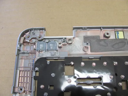 номер1006-3 Палмрест 6070B0883101 821173-001 для Elitebook 840 G3 840 G4 745 G3 745 G4  корпус кришка Палмрест корпус топкейс Верхня панель палмрест cover-C оригінал Інтернет-аукціон