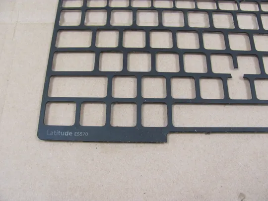 645-7 рамка клавіатури 0538P5 для DELL  LATITUDE E5570   оригінал З аукціону
