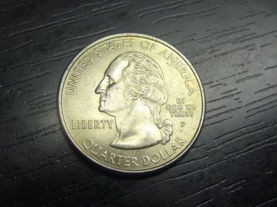 Купити 1/4 долара 2000 P США Массачусетс