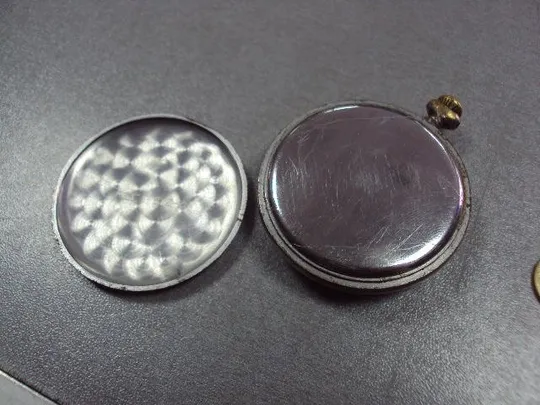 часы карманные зим 1941 год №42 (№23) З аукціону