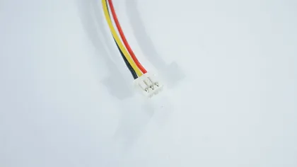 фото, Оригінальний вентилятор для ноутбука LENOVO F40A, F41A, F40, F51, DC 5V 0.5A, 3pin (FORCECON F9V8) (Кулер)