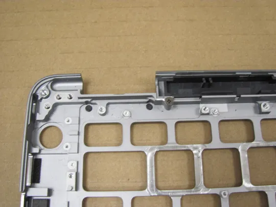 номер0190-21 Кришка панель палмрест AM2CD000231 072WX4 для DELL Latitude 7400 2-in-1 оригінал Недорого