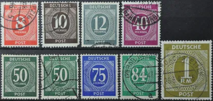 фото, Германия 1946
