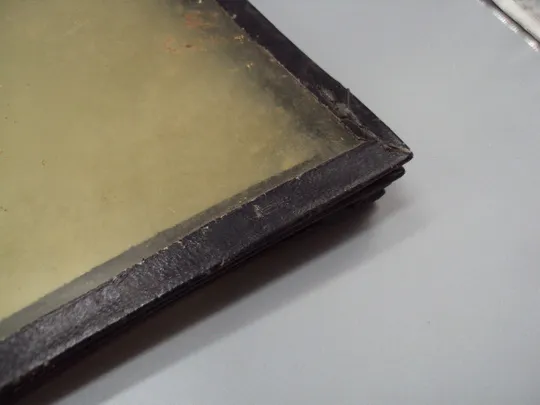 Летный планшет летчика штурмана ссср размер 32х25 см наколінний або сумка-планшет №18660ч Характеристики