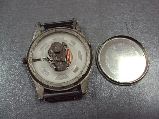 Наручные часы Trend-Design Quartz Japan кварц Япония №10980 Де купити