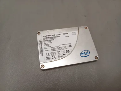 фото, 1062 SSD диск INTEL 330 120GB 2.5" SATA НІМЕЧЧИНА