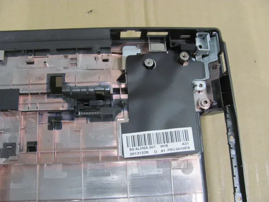 732-2 Кришка дно піддон корпуса 04X4878 60.4LH04.001 для LENOVO ThinkPad L540 оригінал Інтернет-аукціон