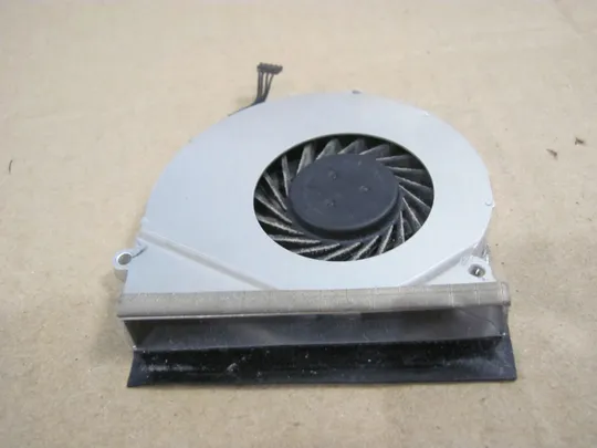 805-6  Вентилятор (кулер, FAN) 90326DTA   для Apple Macbook A1181 13&quot; оригінал Де купити