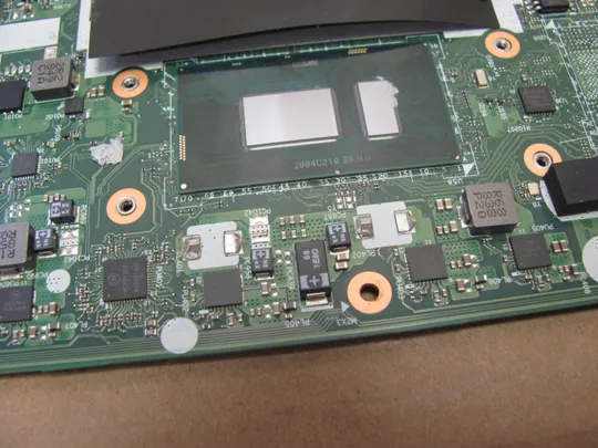 номер1036-2 материнська плата SR3L9 i5-8350U ET480 NM-B501  для Lenovo Thinkpad T480 Mainboard Материнка Основна плата Системна плата Плата системи Laptop motherboard мамка ноутбучна плата оригінал Інтернет-аукціон